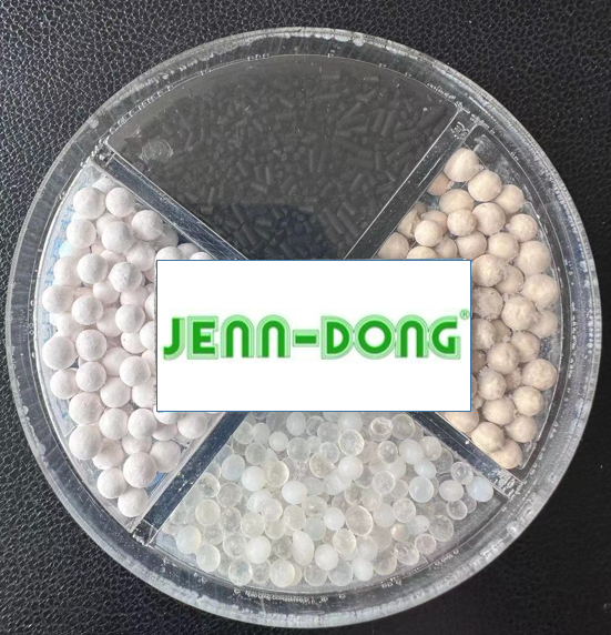 常用吸附劑，你了解多少？